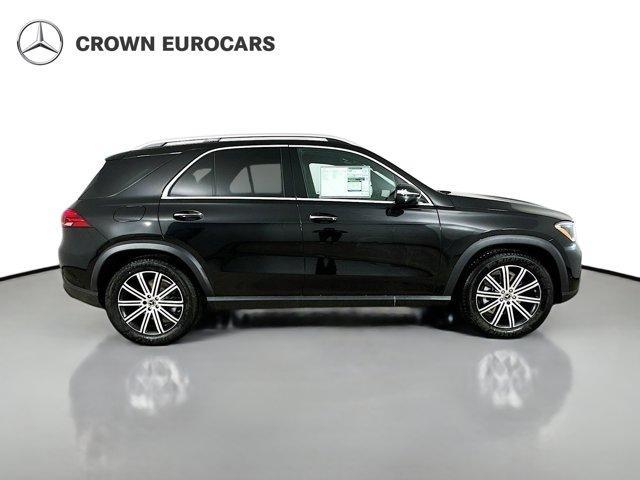 used 2026 Mercedes-Benz GLE 350 car