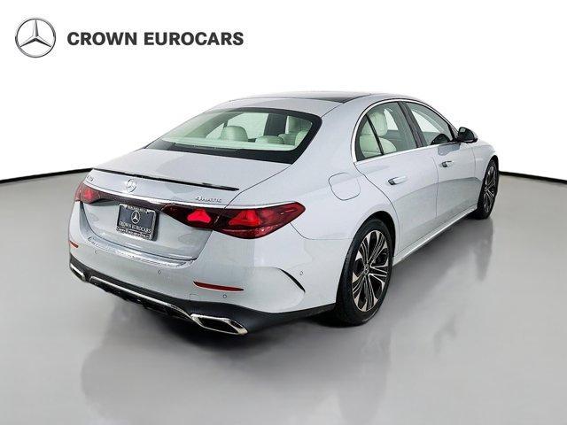 used 2026 Mercedes-Benz E-Class car