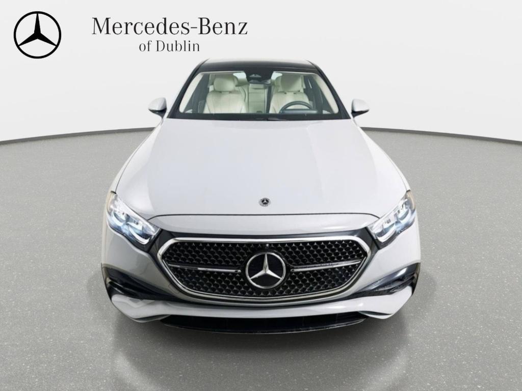 used 2026 Mercedes-Benz E-Class car, priced at $66,729