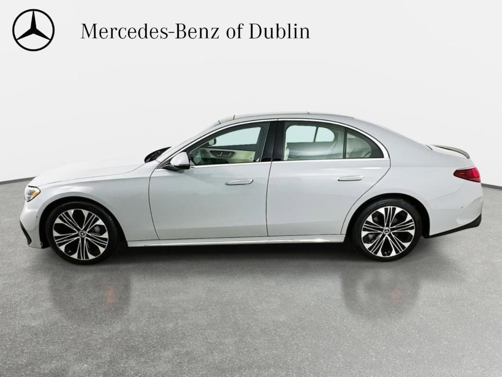 used 2026 Mercedes-Benz E-Class car, priced at $67,177