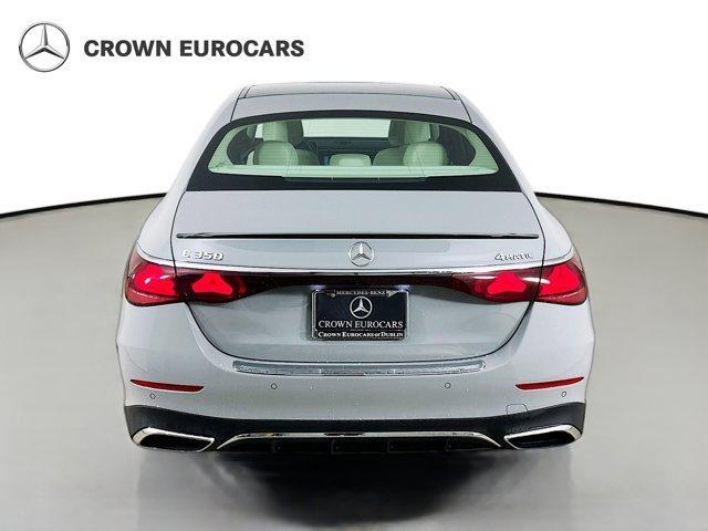 used 2026 Mercedes-Benz E-Class car