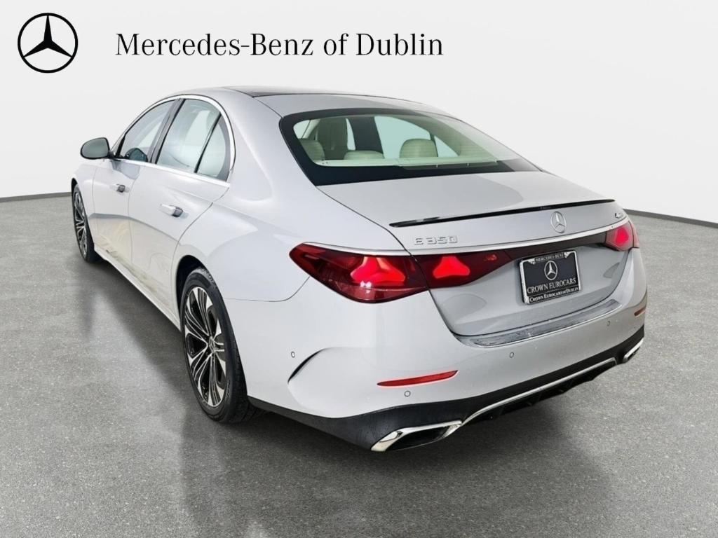 used 2026 Mercedes-Benz E-Class car, priced at $67,177