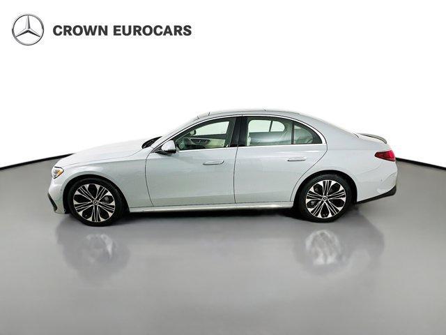 used 2026 Mercedes-Benz E-Class car