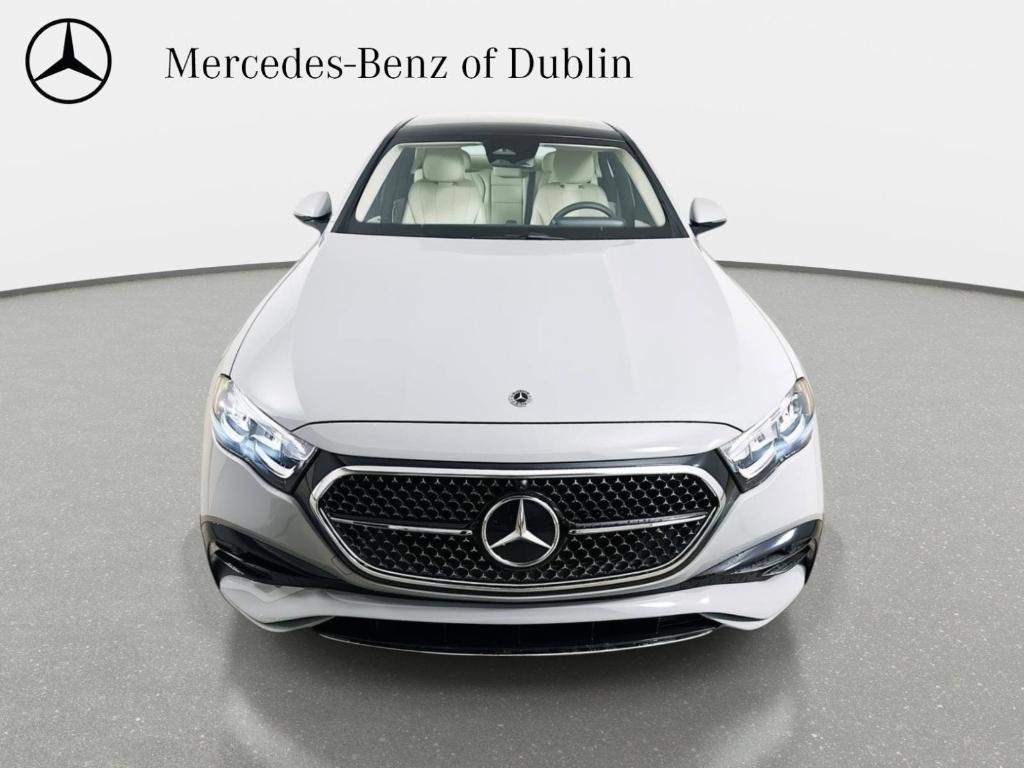 used 2026 Mercedes-Benz E-Class car, priced at $67,177