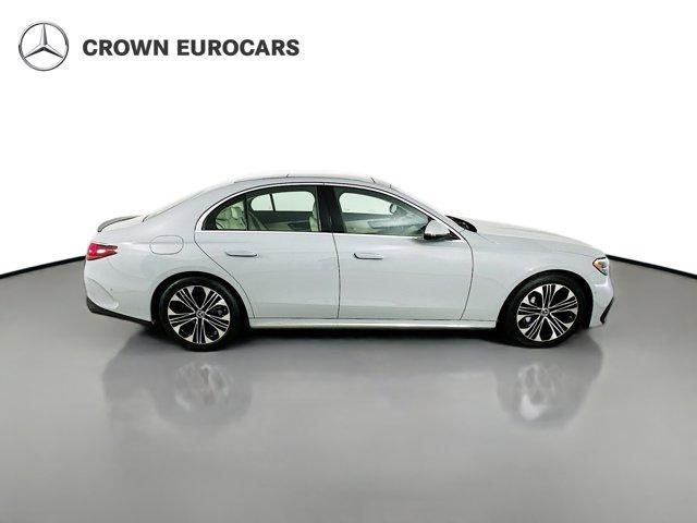 used 2026 Mercedes-Benz E-Class car