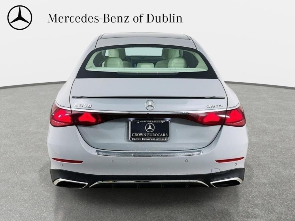 used 2026 Mercedes-Benz E-Class car, priced at $67,177