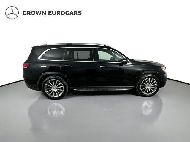 used 2023 Mercedes-Benz GLS 450 car, priced at $63,442