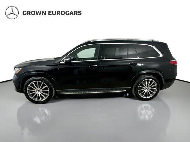 used 2023 Mercedes-Benz GLS 450 car, priced at $63,442