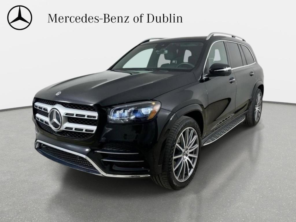 used 2023 Mercedes-Benz GLS 450 car, priced at $63,588