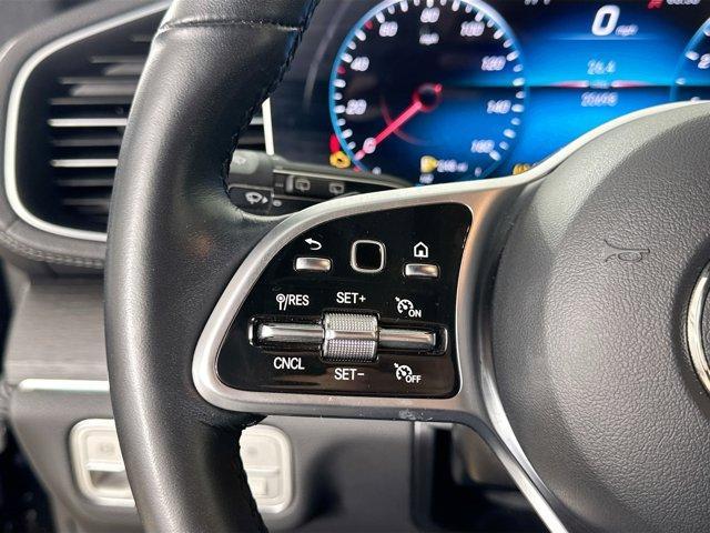 used 2023 Mercedes-Benz GLS 450 car, priced at $63,442