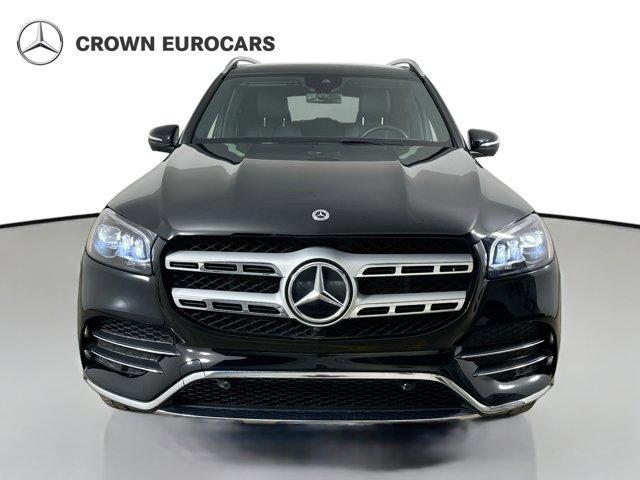 used 2023 Mercedes-Benz GLS 450 car, priced at $63,442