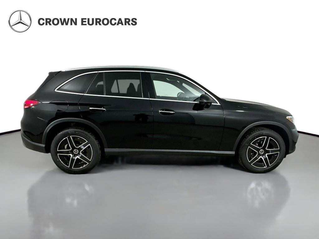 new 2026 Mercedes-Benz GLC 300 car, priced at $59,485