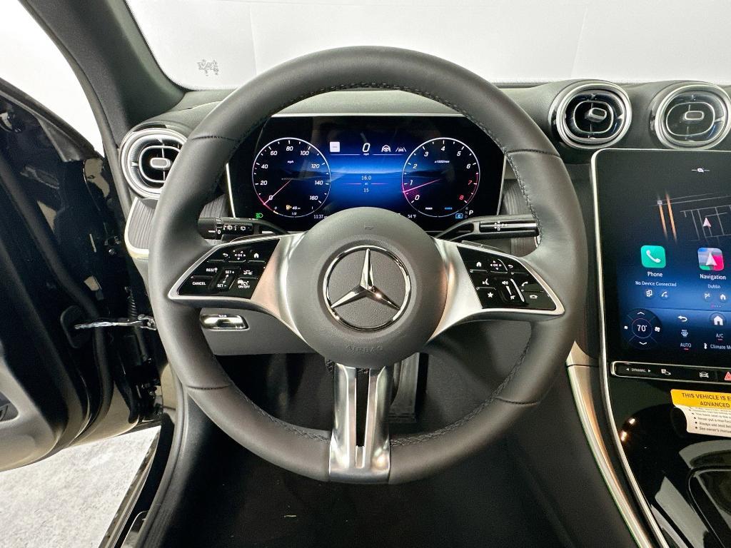 new 2026 Mercedes-Benz GLC 300 car, priced at $59,485