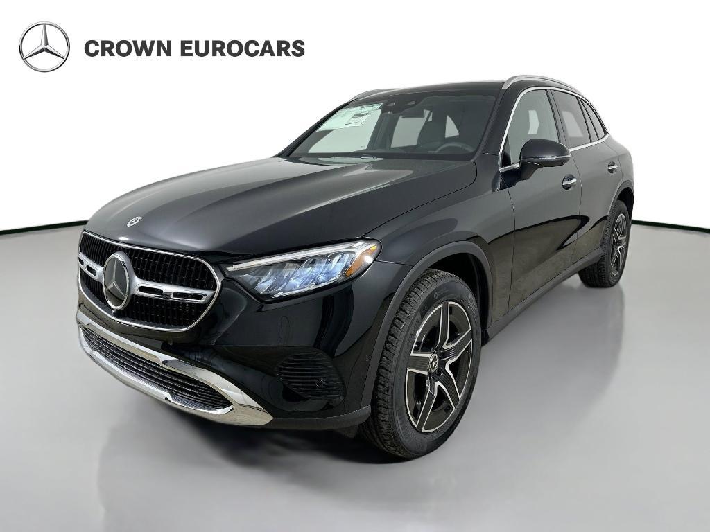 new 2026 Mercedes-Benz GLC 300 car, priced at $59,485