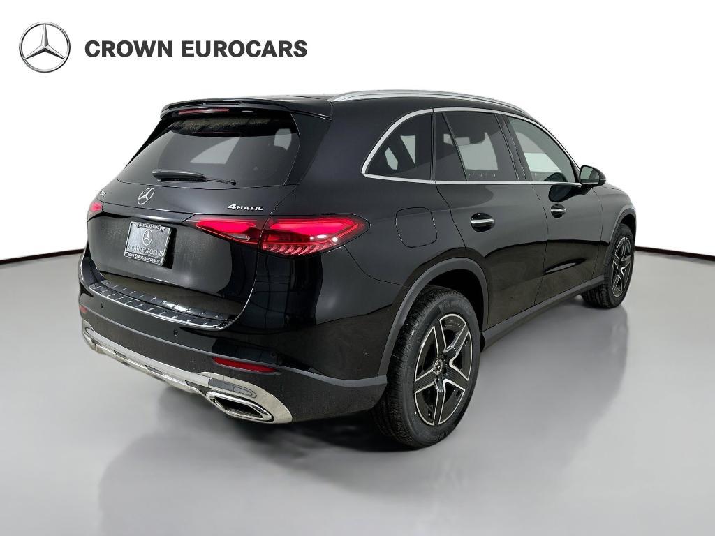 new 2026 Mercedes-Benz GLC 300 car, priced at $59,485