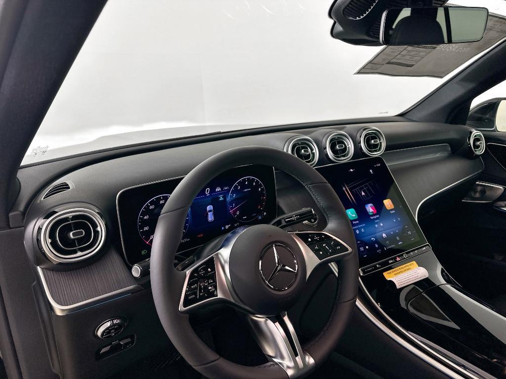 new 2026 Mercedes-Benz GLC 300 car, priced at $59,485