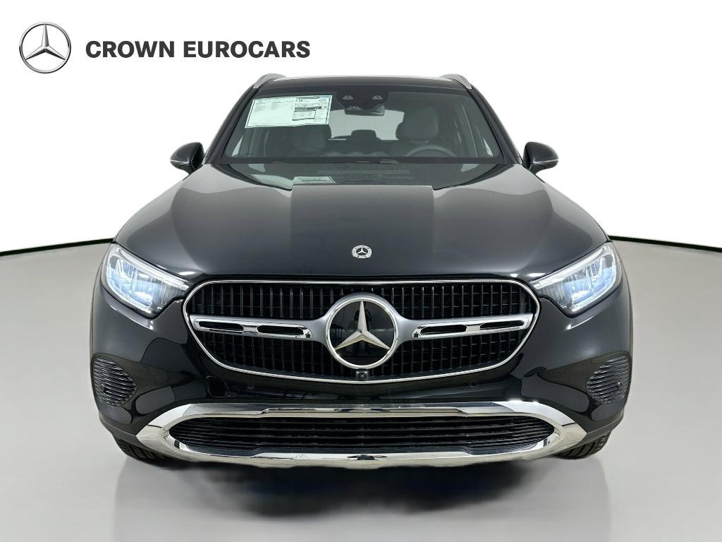 new 2026 Mercedes-Benz GLC 300 car, priced at $59,485