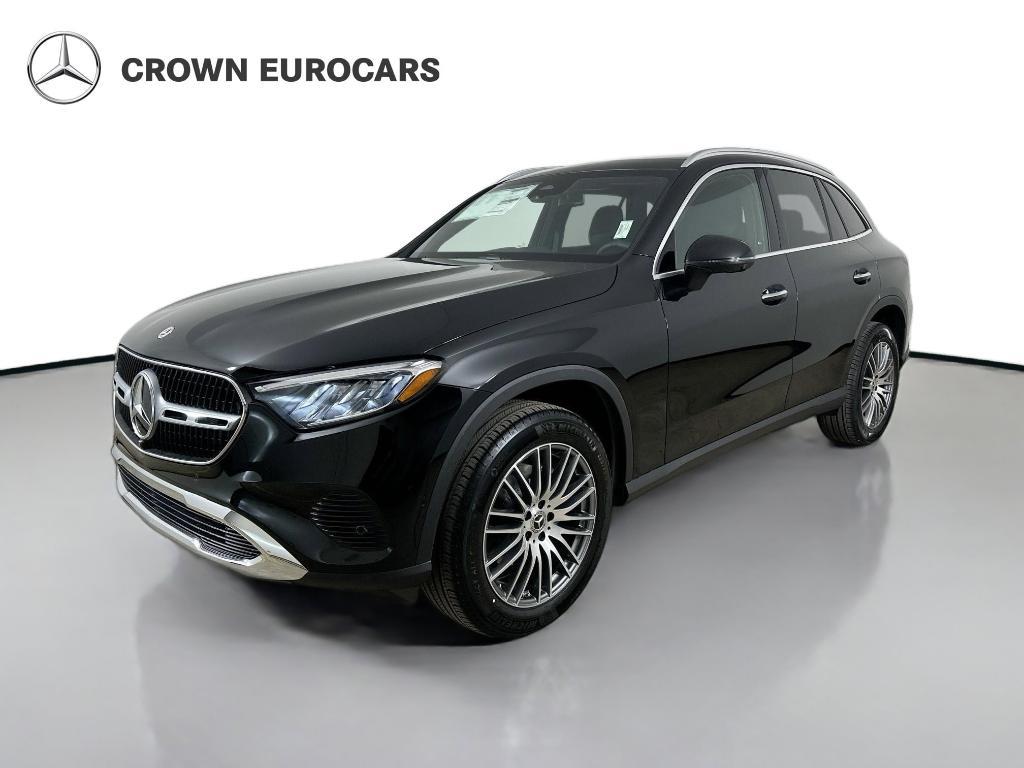 new 2026 Mercedes-Benz GLC 300 car, priced at $56,775