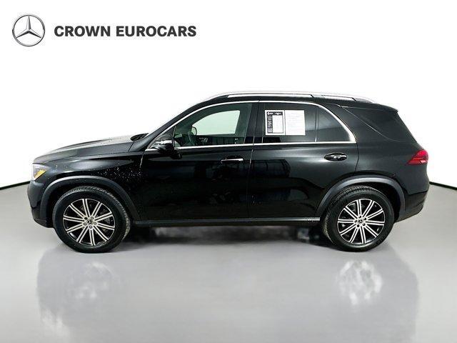 used 2026 Mercedes-Benz GLE 350 car