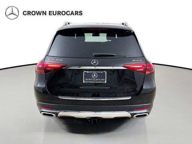 used 2026 Mercedes-Benz GLE 350 car