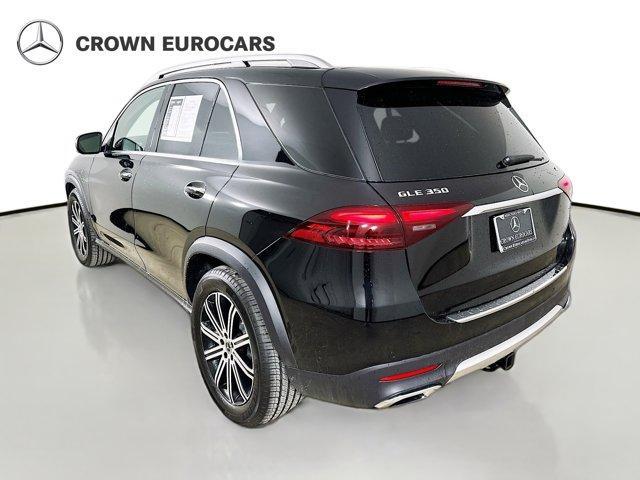 used 2026 Mercedes-Benz GLE 350 car