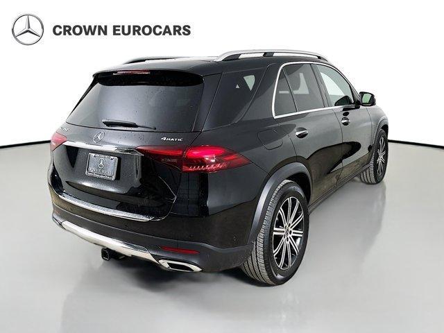used 2026 Mercedes-Benz GLE 350 car