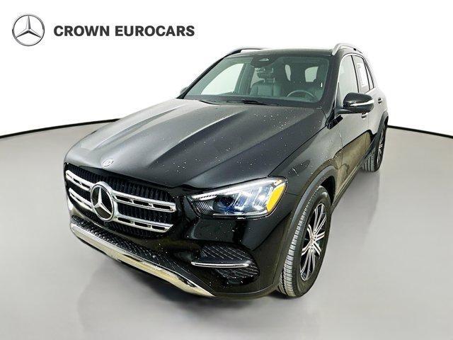 used 2026 Mercedes-Benz GLE 350 car
