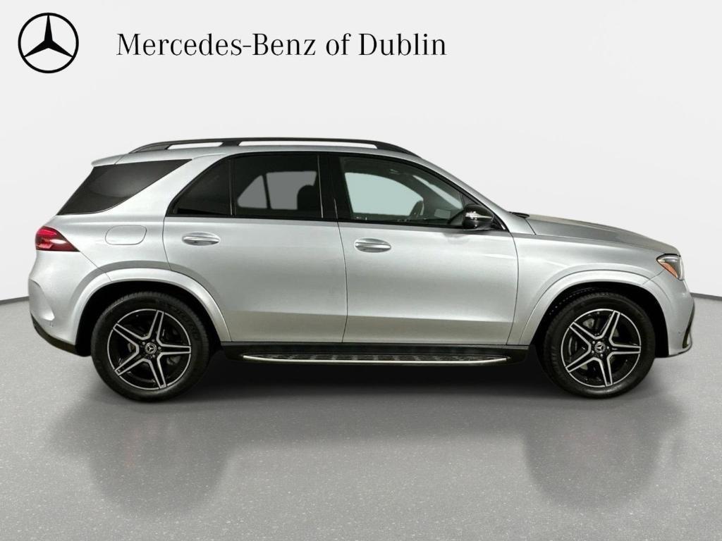 used 2024 Mercedes-Benz GLE 350 car, priced at $54,321