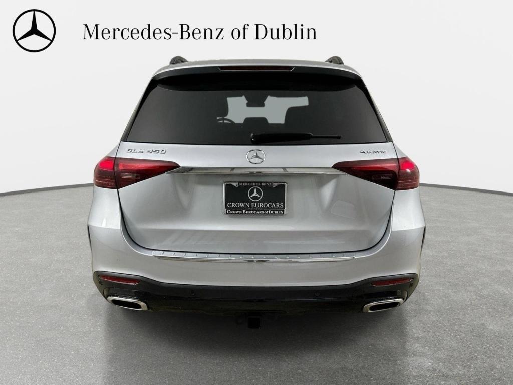 used 2024 Mercedes-Benz GLE 350 car, priced at $54,321