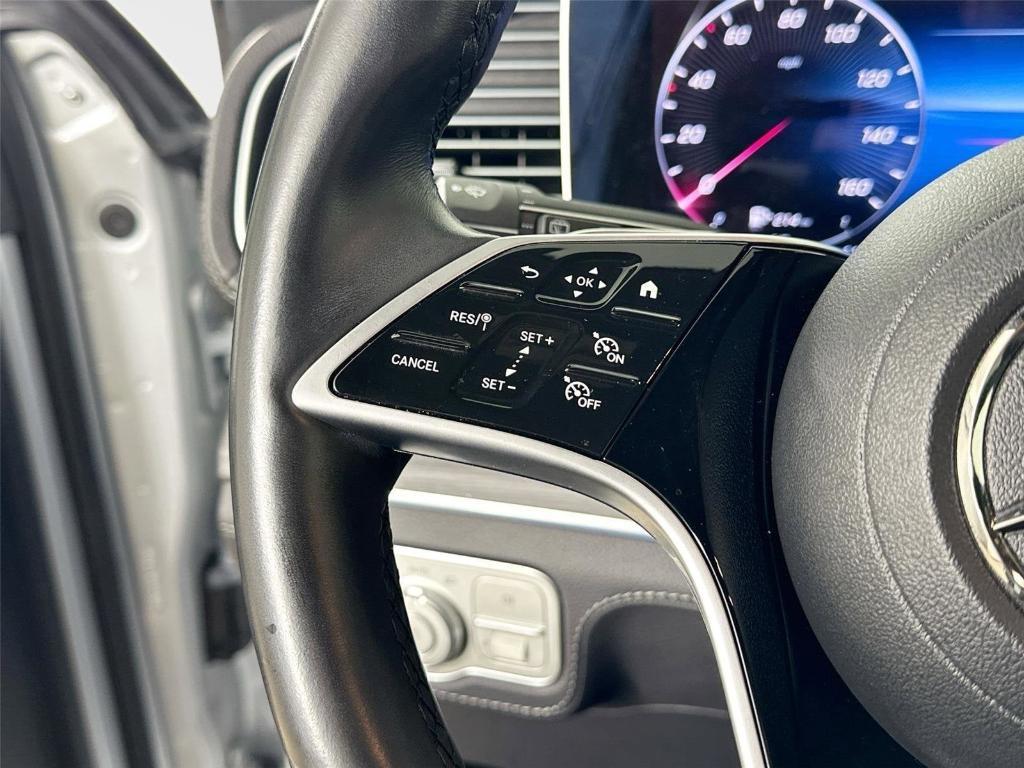 used 2024 Mercedes-Benz GLE 350 car, priced at $54,321