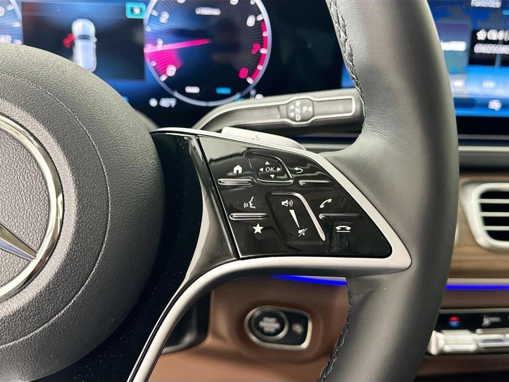 new 2026 Mercedes-Benz GLE 350 car, priced at $77,695