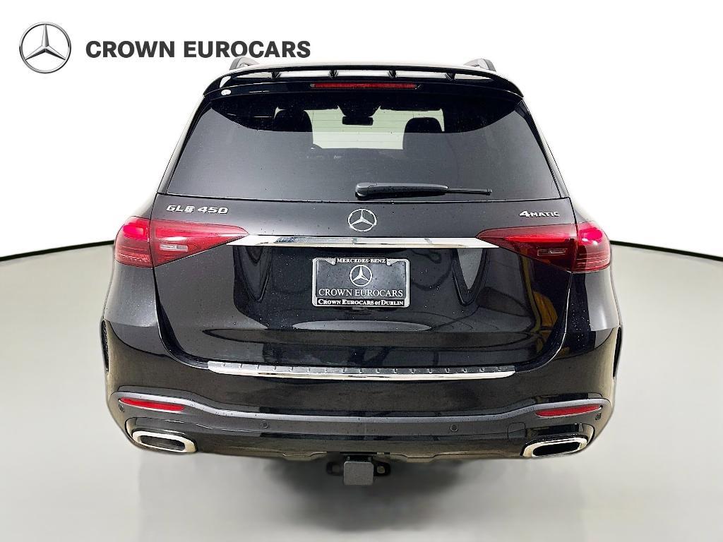 new 2026 Mercedes-Benz GLE 450 car, priced at $84,728