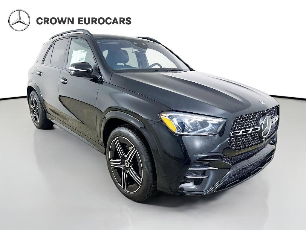 new 2026 Mercedes-Benz GLE 450 car, priced at $84,728