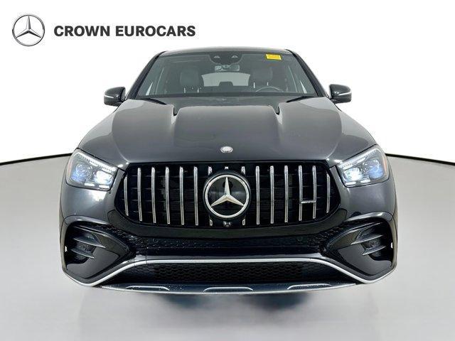 used 2024 Mercedes-Benz AMG GLE 53 car, priced at $79,044