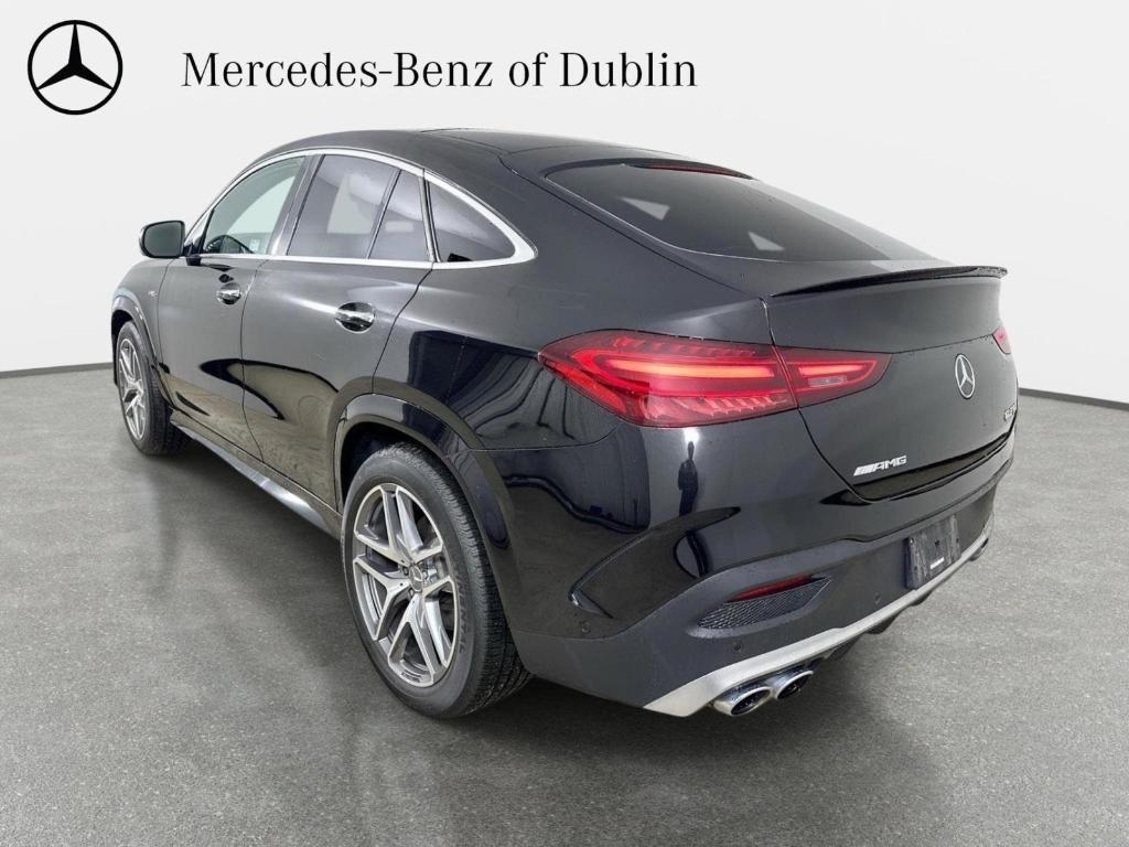 used 2024 Mercedes-Benz AMG GLE 53 car, priced at $79,036