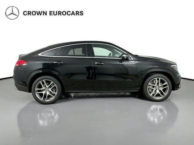 used 2024 Mercedes-Benz AMG GLE 53 car, priced at $79,044