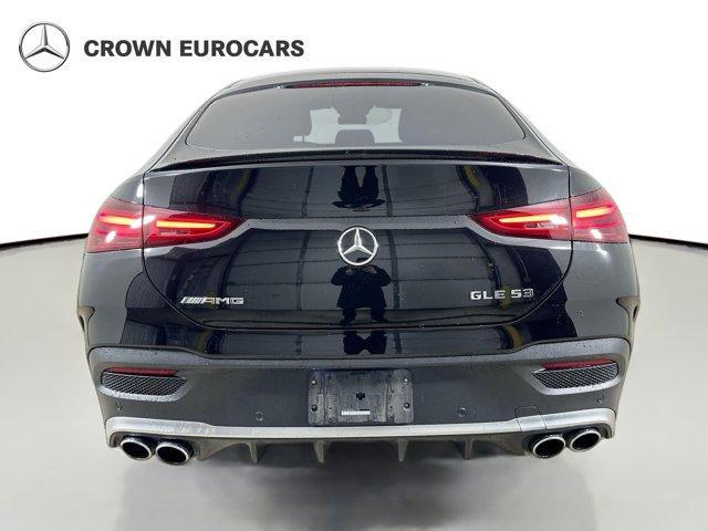 used 2024 Mercedes-Benz AMG GLE 53 car, priced at $79,044