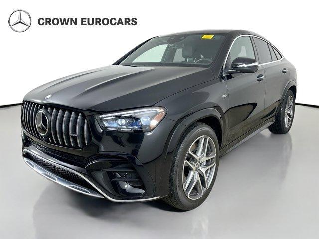 used 2024 Mercedes-Benz AMG GLE 53 car, priced at $79,044