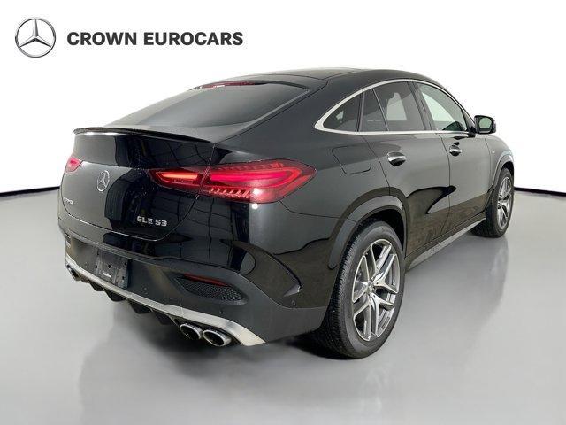 used 2024 Mercedes-Benz AMG GLE 53 car, priced at $79,044