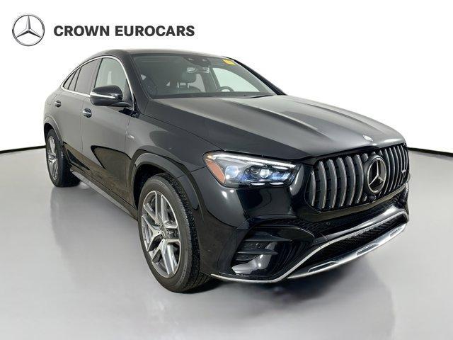 used 2024 Mercedes-Benz AMG GLE 53 car, priced at $79,044