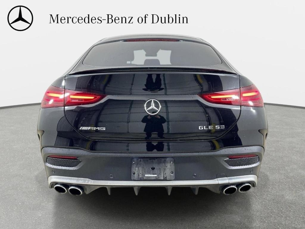 used 2024 Mercedes-Benz AMG GLE 53 car, priced at $79,036