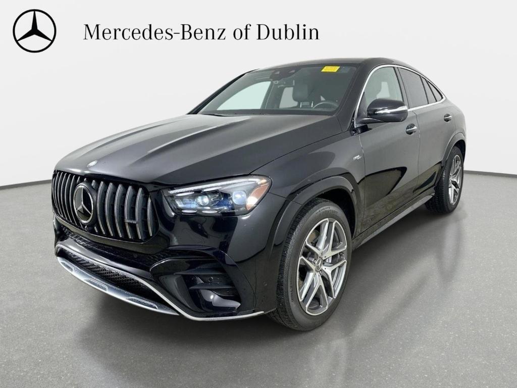 used 2024 Mercedes-Benz AMG GLE 53 car, priced at $79,490