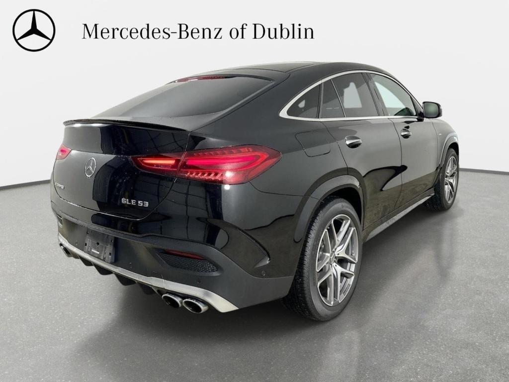 used 2024 Mercedes-Benz AMG GLE 53 car, priced at $79,036
