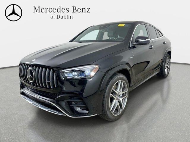 used 2024 Mercedes-Benz AMG GLE 53 car, priced at $77,023
