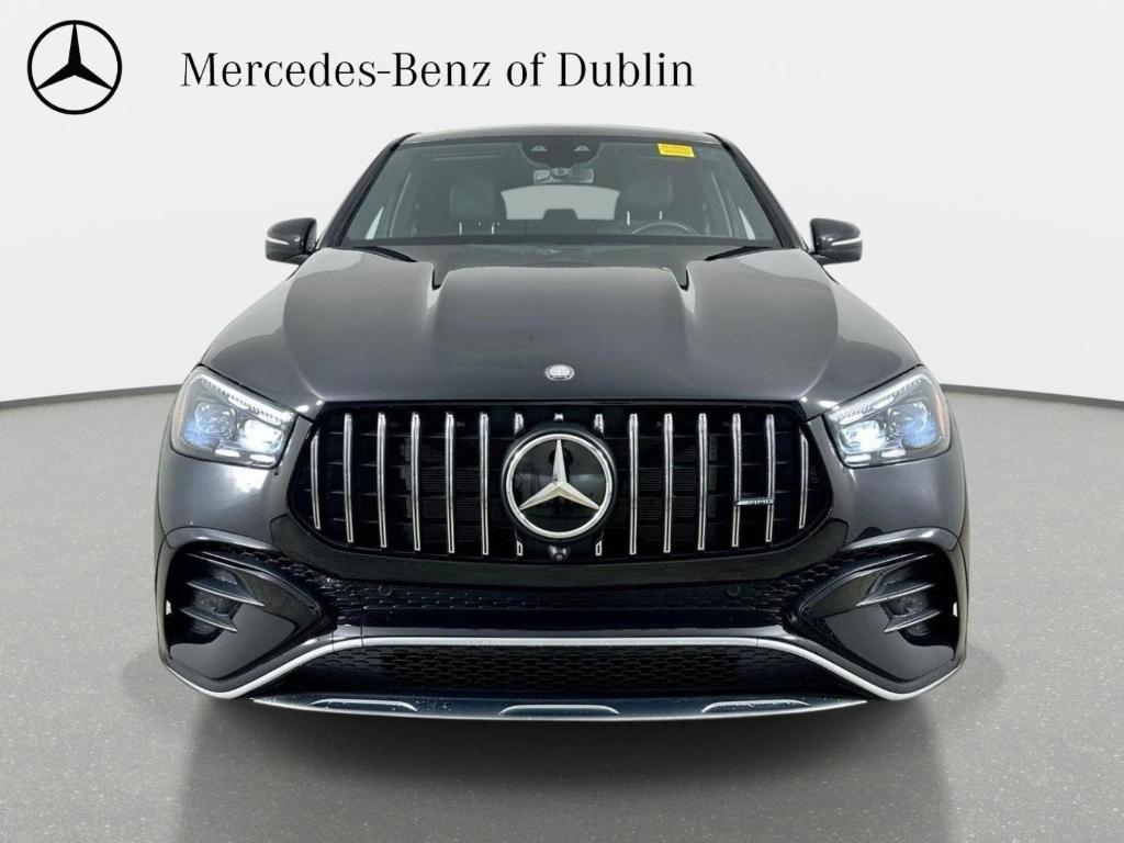 used 2024 Mercedes-Benz AMG GLE 53 car, priced at $79,036
