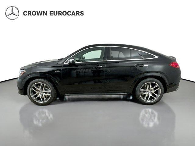 used 2024 Mercedes-Benz AMG GLE 53 car, priced at $79,044