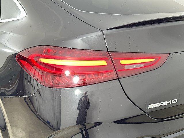 used 2024 Mercedes-Benz AMG GLE 53 car, priced at $79,044