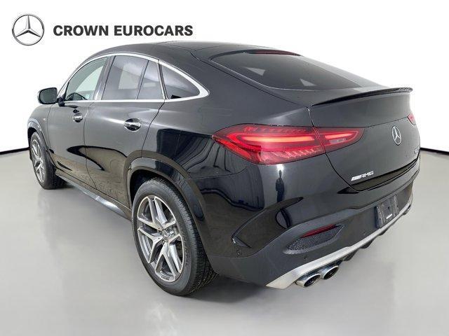 used 2024 Mercedes-Benz AMG GLE 53 car, priced at $79,044