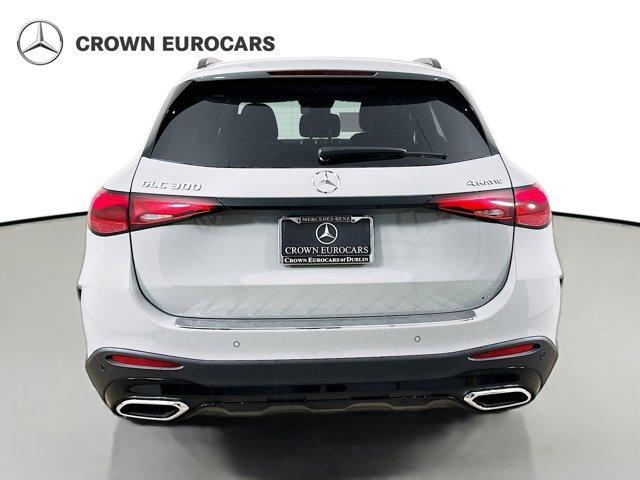 used 2026 Mercedes-Benz GLC 300 car