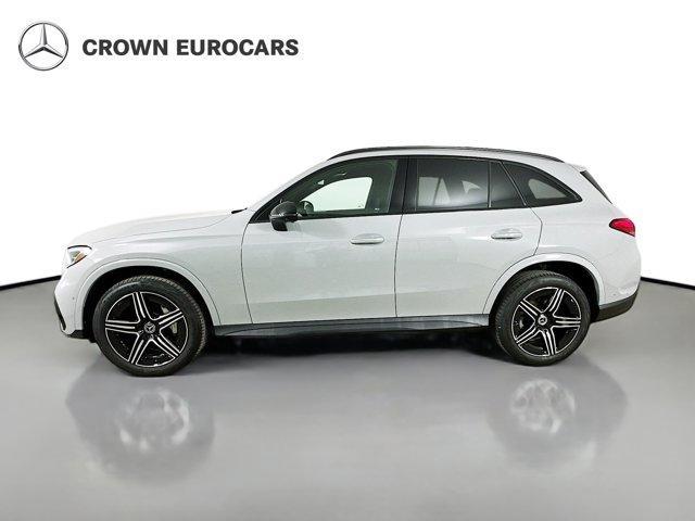 used 2026 Mercedes-Benz GLC 300 car